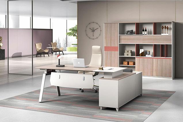 簡約現(xiàn)代班台-13