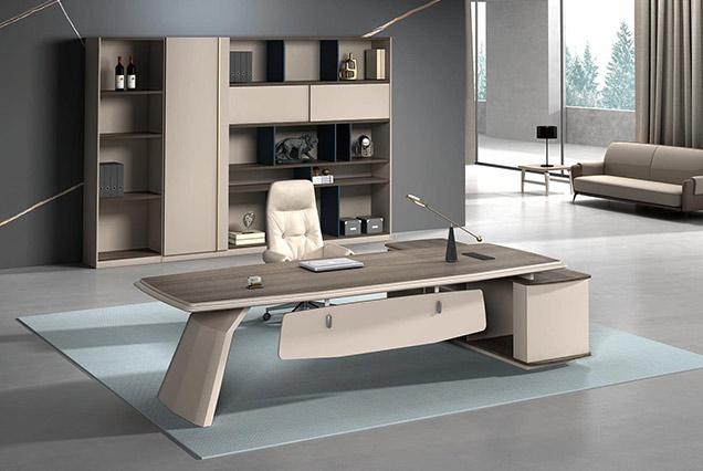 簡約現(xiàn)代班台-8