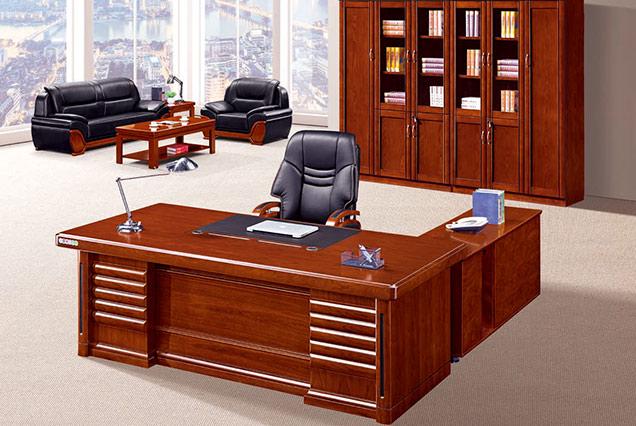 實木(mù)班台-11