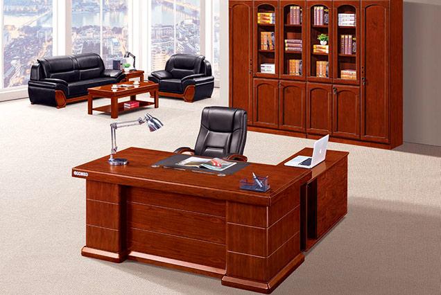 實木(mù)班台-17