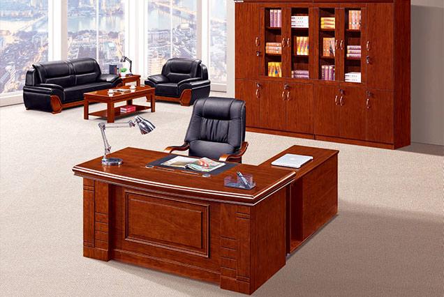 實木(mù)班台-14