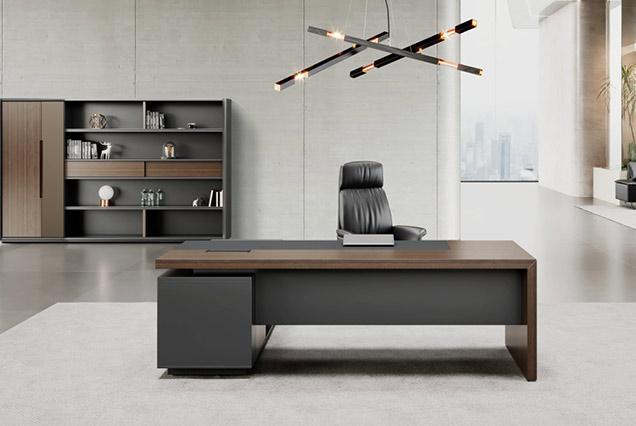 簡約現(xiàn)代班台-2