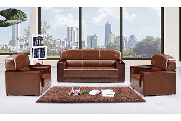 經典辦公沙發-21