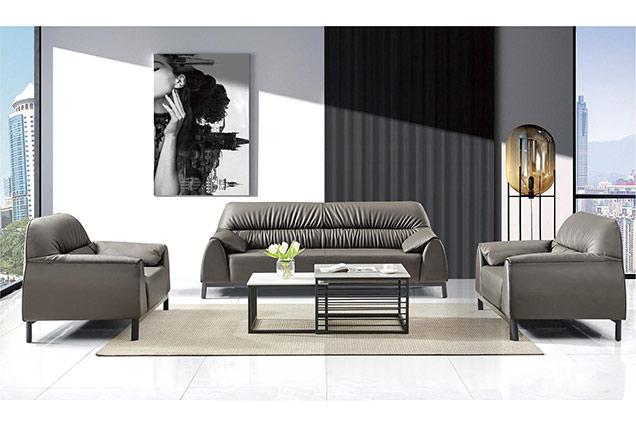 簡約辦公沙發-1