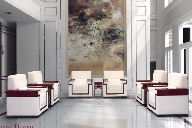 貴賓會(huì)議(yì)沙發-4