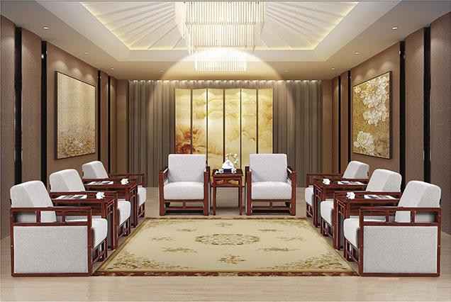 貴賓會(huì)議(yì)沙發-6