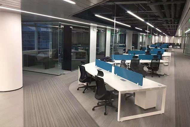 簡約現(xiàn)代職員(yuán)桌-14