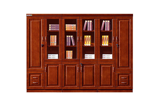 實木(mù)文(wén)件(jiàn)櫃-7