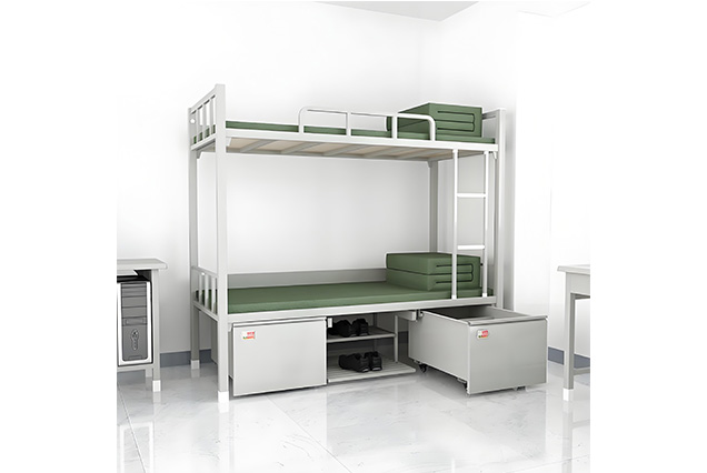 鋼制(zhì)上(shàng)下(xià)床-8