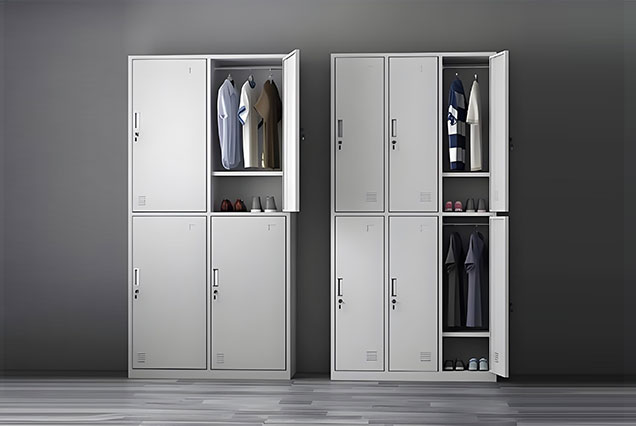 鋼制(zhì)文(wén)件(jiàn)櫃-23