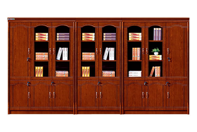 實木(mù)文(wén)件(jiàn)櫃-8