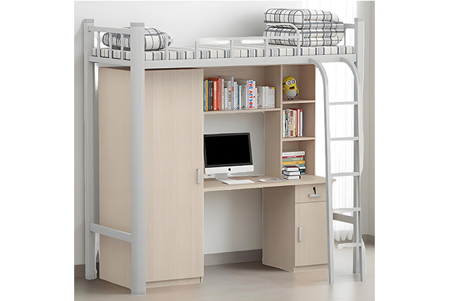 鋼制(zhì)上(shàng)下(xià)床-1